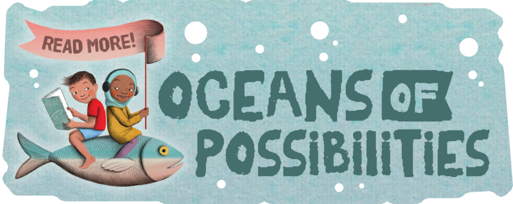 oceans of possibilities banner